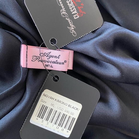 Agent Provocateur novah kimono - Picture 4 of 4